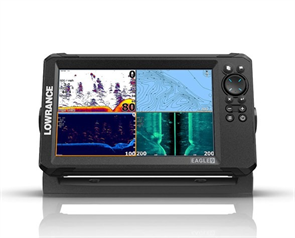Эхолот Lowrance Eagle 9 Tripleshot HD 000-16127-001