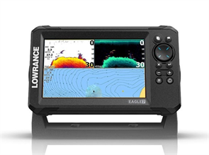 Эхолот Lowrance Eagle 7 SplitShot HD 000-16115-001