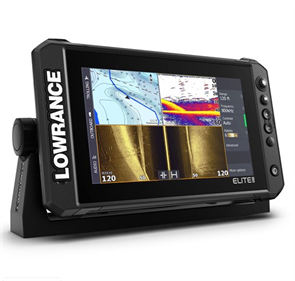 Эхолот Lowrance Elite FS 9 с датчиком Active Imaging 3-в-1 000-15693-001