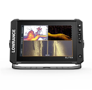 Эхолот Lowrance Elite FS 10 с датчиком Active Imaging 3-в-1 000-16438-001