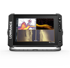 Эхолот Lowrance Elite FS 12 с датчиком Active Imaging 3-в-1 000-16440-001