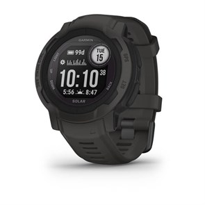 Garmin Instinct 2 Solar черный 010-02627-00 010-02627-00