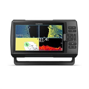 Эхолот Garmin Striker Vivid 9sv с датчиком GT52HW-TM 010-02554-01