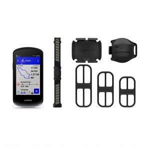 Велокомпьютер Garmin Edge 1040 Bundle 010-02503-11 010-02503-11