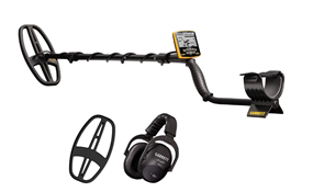 Металлоискатель Garrett Ace Apex с катушкой 6x11''и наушниками MS-3 Z-Lynk 1142325