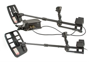 Металлоискатель Nokta Makro Jeohunter 3D Dual System для глубинного поиска 10000609-K