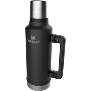Термос STANLEY Classic 1,9L (10-07934-004) чёрный 10-07934-004