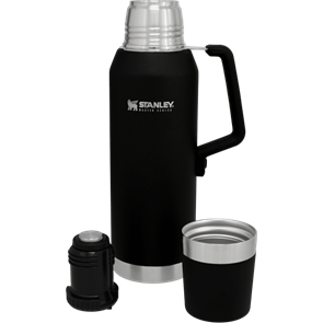 Термос STANLEY Master 1,3L (10-02659-015) чёрный 10-02659-015