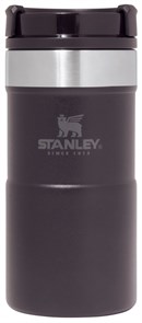 Термокружка STANLEY Classic Neverleak™ 0,25L (10-09856-007) черная 10-09856-007