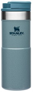 Термокружка STANLEY Classic Neverleak™ 0,35L (10-09855-009) голубая 10-09855-009