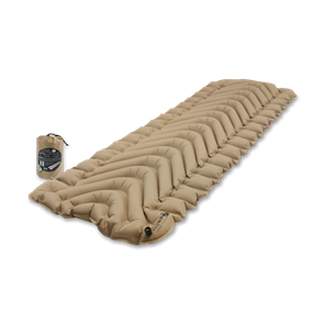 Надувной коврик KLYMIT Insulated Static V (06IVCy02C) песочный 06IVCy02C