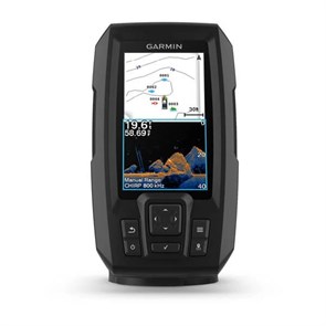 Эхолот Garmin Striker Vivid 4cv с датчиком GT20-TM 010-02550-01 010-02550-01