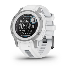 Garmin Instinct 2s Solar Surf белый с серебристым безелем 010-02564-03