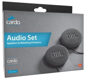 CARDO Наушники JBL 45 мм для Packtalk Bold 1949
