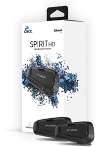 Мотогарнитура Cardo SPIRIT HD DUO (2 комплекта) 1955
