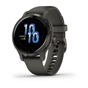 Garmin Venu 2S серые  010-02429-10 010-02429-10
