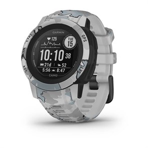 Garmin Instinct 2s Camo серый камуфляж  010-02563-03 010-02563-03