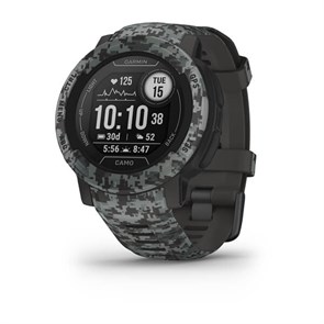 Garmin Instinct 2 Camo темно-серый камуфляж  010-02626-03 010-02626-03