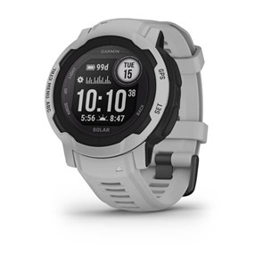 Garmin Instinct 2 Solar серый  010-02627-01 010-02627-01