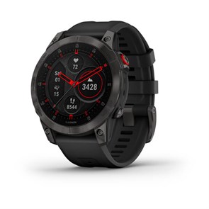 Garmin epix (Gen 2) Sapphire титановый черный DLC    010-02582-11 010-02582-11