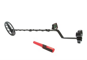 Металлоискатель Fisher F44-11DD в комплекте с пинпойнтером F-Pulse F44-11DDGWP