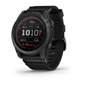 Garmin tactix 7 Pro Ballistics Edition с черным нейлоновым ремешком  010-02704-21 010-02704-21