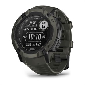 Garmin Instinct 2X Solar темно-зеленый 010-02805-05 010-02805-05