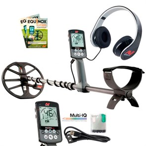 Металлоискатель Minelab EQUINOX 600 3720-0001