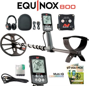 Металлоискатель Minelab EQUINOX 800 3720-0002