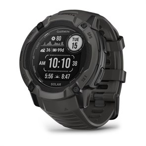 Умные часы Garmin Instinct 2X Solar черный 010-02805-00 2234