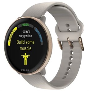 Polar Ignite 3 sports watch Gold 900106237 2279