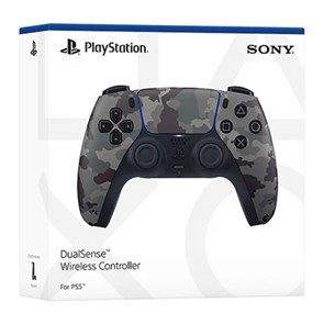 Беспроводной геймпад Sony DualSense Camouflage для PlayStation 5 2294