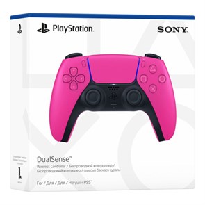 Беспроводной геймпад Sony DualSense Pink для PlayStation 5 2292