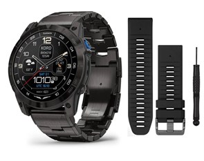 Умные часы Garmin D2 Mach 1 Pro Titanium Aviator 010-02804-81 010-02804-81