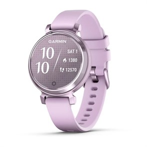 Женские смарт часы Garmin Lily 2 Metallic Lilac 010-02839-01 010-02839-01