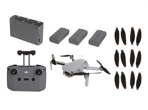 Квадрокоптер DJI MINI 2 Fly More Combo 2335
