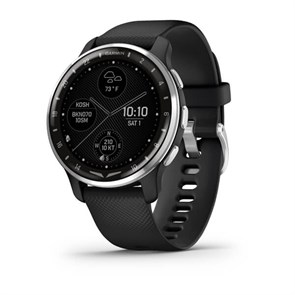 Авиационные смарт-часы Garmin D2 AIR X10, черные 010-02496-19 010-02496-19