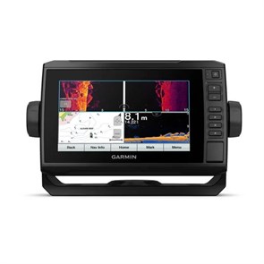 Эхолот Garmin ECHOMAP UHD 72SV картплоттер с датчиком GT56UHD-TM  010-02518-01 010-02518-01