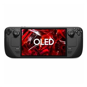Игровая приставка Valve Steam Deck OLED 512Gb (Черная) 2353