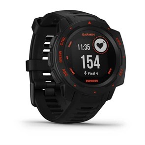 Умные часы Garmin Instinct Esports Black Lava 010-02064-72 2357