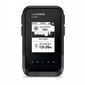 Портативным GPS-навигатор Garmin eTrex Solar 010-02782-00 010-02782-00