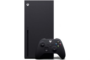 Игровая приставка Microsoft Xbox Series X 1Tb Black 2385
