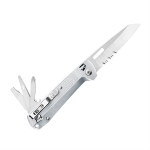 Мультитул LEATHERMAN Free К2Х (832654) 2388