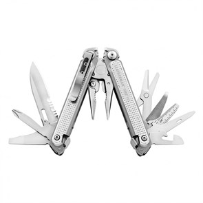Мультитул LEATHERMAN Free P2 (832638) 2389