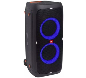 Портативная акустика JBL Partybox 310 Black 2419