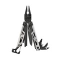 Мультитул LEATHERMAN Signal (832625) серебристо-чёрный 2529