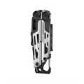 Мультитул LEATHERMAN Signal (832625) серебристо-чёрный 2529