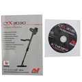 Металлоискатель Minelab CTX 3030 Standard Pack 2534