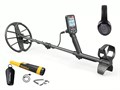 Металлоискатель Nokta Simplex ULTRA WHP с пинпоинтером Nokta AccuPoint 2549