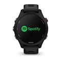 Часы для бега Forerunner 255S Music с черным ремешком 010-02641-32 010-02641-32